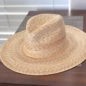 Wyeth straw Ipanema hat